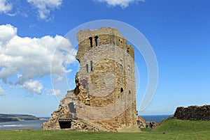Scarborough Castle