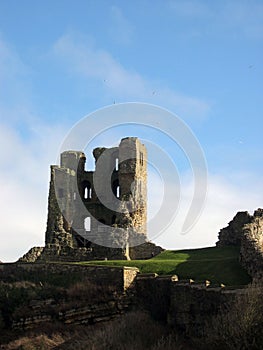 Scarborough Castle