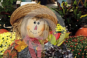 Scarecrow Decoration