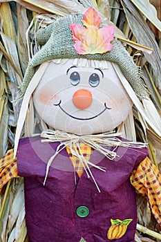 Scarecrow photo