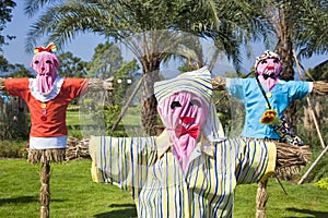 Scarecrows