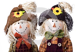 Scarecrows photo