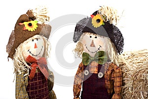 Scarecrows photo