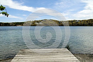 Scargo Lake, Dennis, Massachusetts, Cape Cod photo