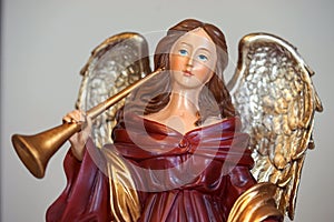 Scarlet angel musician