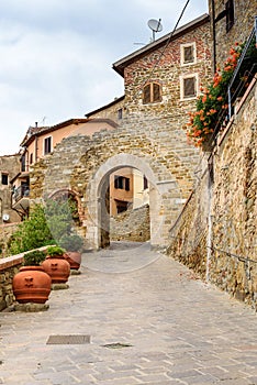 Scarlino, province of Grosseto, tuscany, italy