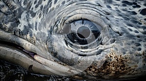 scars gray whale