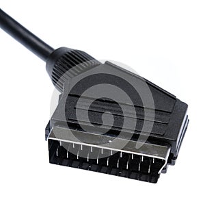 Scart cable