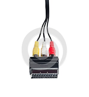 SCART cable