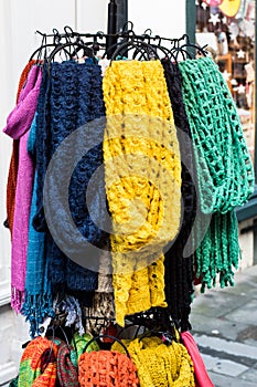 Scarves for Sale photo