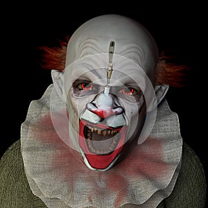 Scary Clown 1