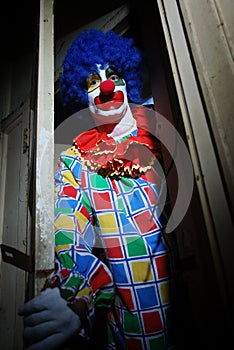 Scary Clown