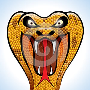 Scary Cobra Head