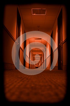 Scary Hallway