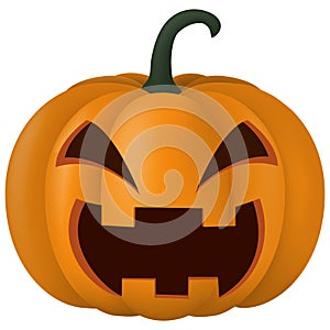 scary pumpkins halloween