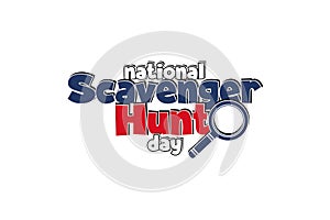 Scavenger Hunt Day