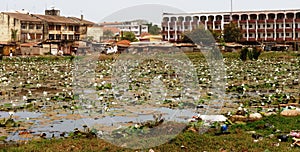 Scene from Guinea-Bissau photo