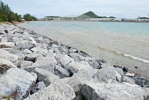 Scene of nature in thailand