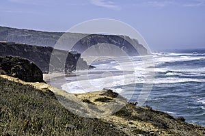 A Scene From Portugals Atlantic Coastline 3