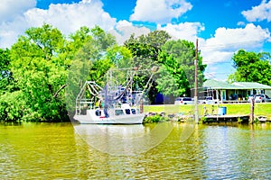 Bayou Lafourche, Louisiana