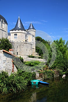 Scene at Verteuil-Sur-Charente