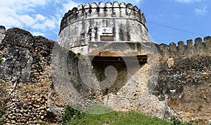 Scene from Zanzibar, Tanzania, Africa