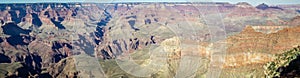 Scenery around grand canyon in arizona