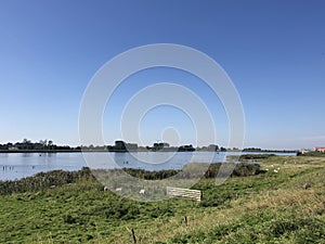 Scenery around Zoutkamp