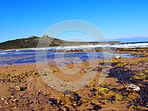 Cunda, Alibey island Cataltepe Beach, AyvalÃÂ±k, BalÃÂ±kesir, Turkey photo