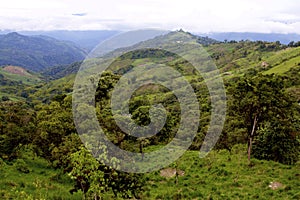 Scenery in Ecuador  843520