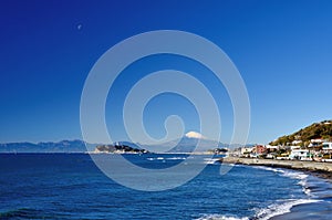 Scenery from inamuragasaki.