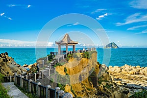 Keelung islet and Heping Island Park photo