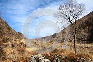 Scenery of Mt.Wutaishan