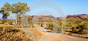 Scenery near Fitzroy Crossing photo