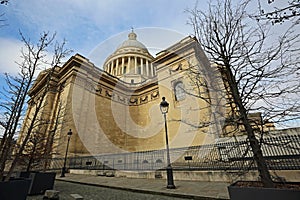 Scenery with the Pantheon