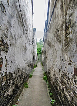 Scenery of Wuzhen, Jiaxing, Zhejiang, China