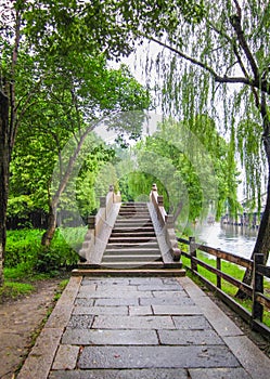 Scenery of Wuzhen, Jiaxing, Zhejiang, China