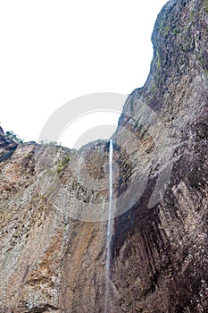 Scenery of Yandang Mountain National Geopark, Wenzhou city, Zhejiang Province, China