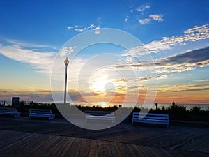 Scenes from the Boardwalk