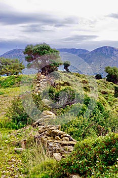 Scenes of Leros, Dodecanese, Greece, Europe