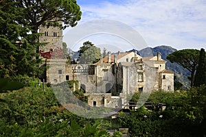 Scenes from Ravello photo