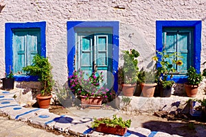 Lipsi, Dodecanese, Greece, Europe