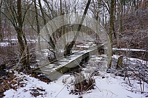 Scenes at Swan Creek Allegan County Michigan