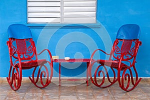 Scenes of Vinales, Cuba