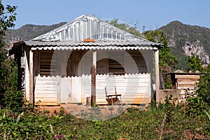 Scenes of Vinales, Cuba