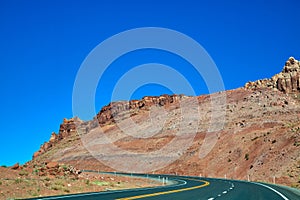 Scenic Arizona highways