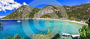 Scenic beaches of Greece , Skopelos island