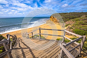 Bells Beach Victoria Australia