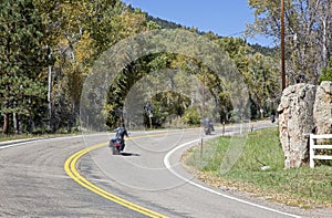 Scenic Bike Ride