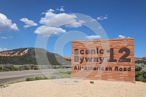 Scenic Byway 12 photo